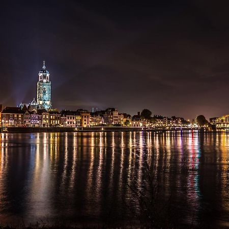 Kleinschalig Hostel In Deventer, Hartje Stad, Aan De Ijssel, エクステリア 写真