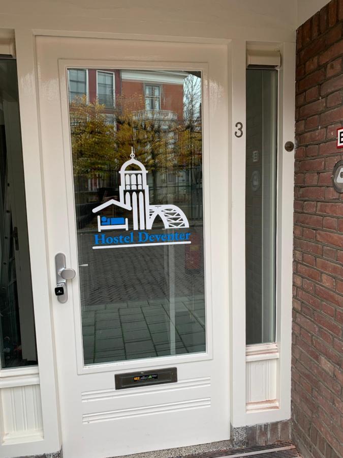 Kleinschalig Hostel In Deventer, Hartje Stad, Aan De Ijssel, エクステリア 写真