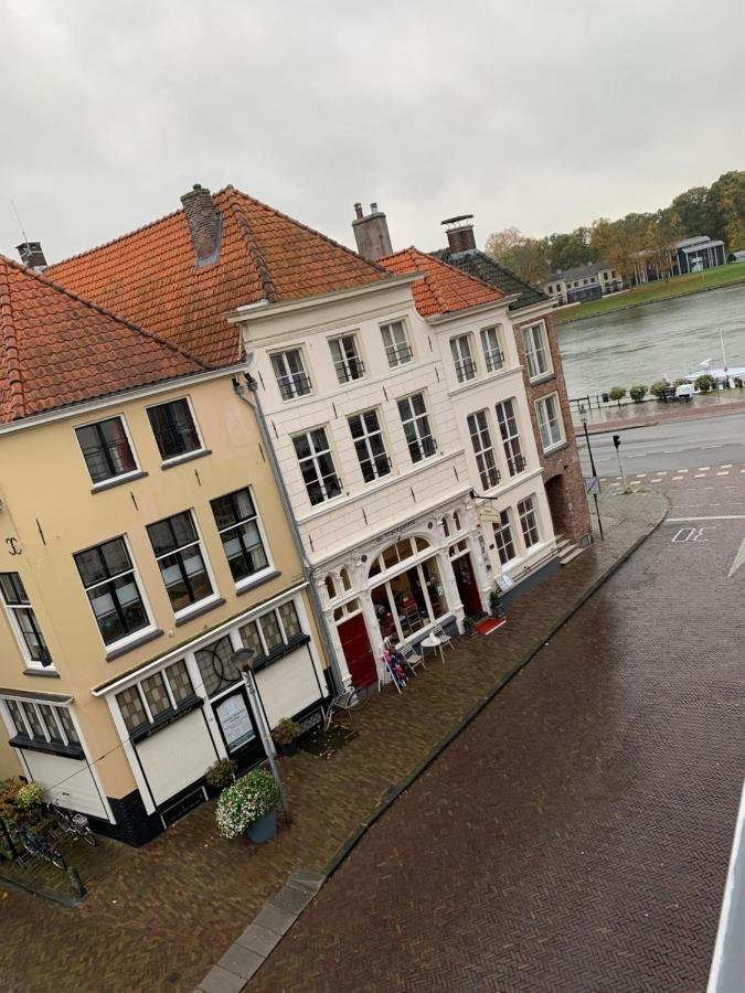 Kleinschalig Hostel In Deventer, Hartje Stad, Aan De Ijssel, エクステリア 写真