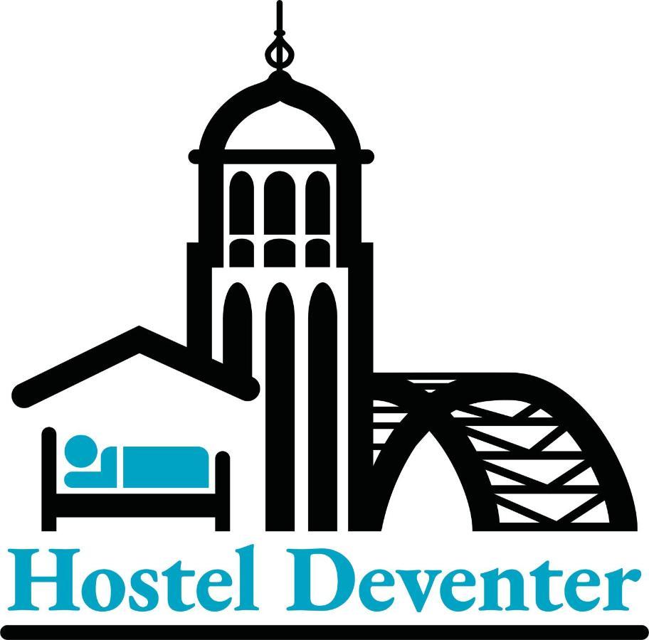 Kleinschalig Hostel In Deventer, Hartje Stad, Aan De Ijssel, エクステリア 写真