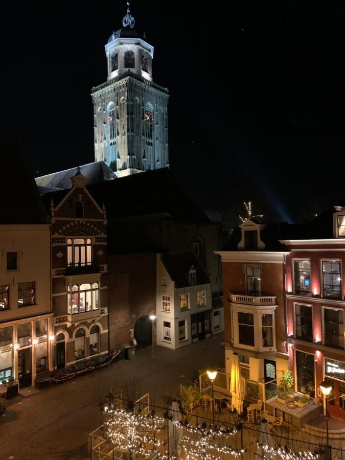 Kleinschalig Hostel In Deventer, Hartje Stad, Aan De Ijssel, エクステリア 写真