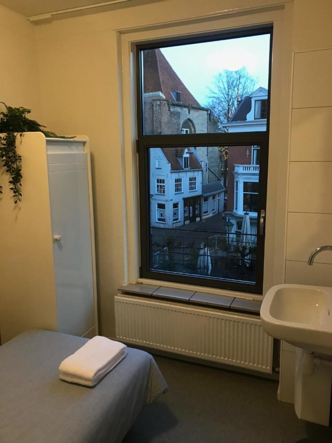 Kleinschalig Hostel In Deventer, Hartje Stad, Aan De Ijssel, エクステリア 写真