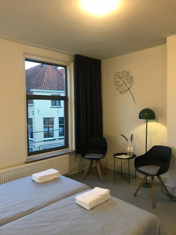 Kleinschalig Hostel In Deventer, Hartje Stad, Aan De Ijssel, エクステリア 写真