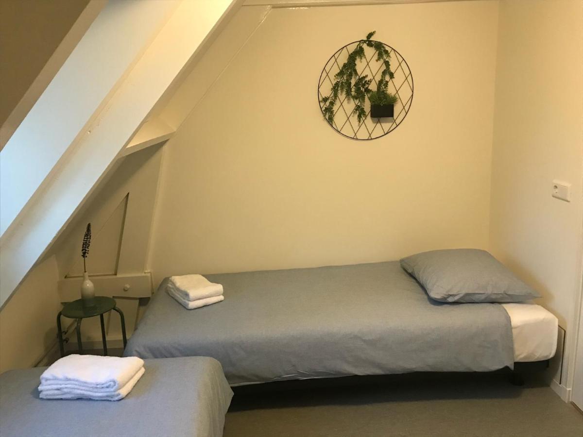 Kleinschalig Hostel In Deventer, Hartje Stad, Aan De Ijssel, エクステリア 写真