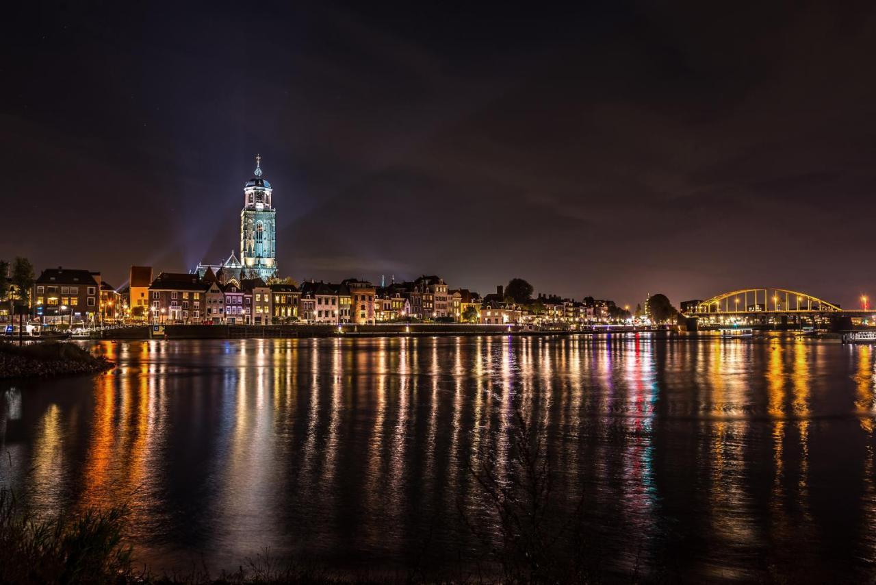 Kleinschalig Hostel In Deventer, Hartje Stad, Aan De Ijssel, エクステリア 写真